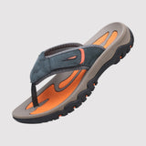 Konrad™ | Bequeme Sandalen mit Zehensteg
