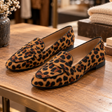 Azariah - Kühnes Leoparden-Schuhwerk