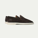Rasmus™ | Klassischer Loafer Braun