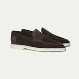 Rasmus™ | Klassischer Loafer Braun