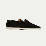 Philemon™ | Klassischer Loafer Schwarz