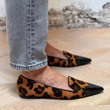 Avera - Mokassins Charm Leopard