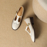 Nora – Klassische Damen-Riemchenschuhe