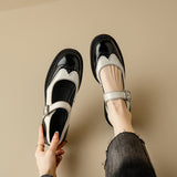 Miriam – Mary-Jane-Schuhe
