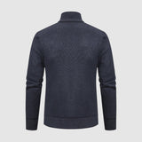 Selim™ | Strickjacke mit geometrischem Muster