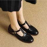 Nora – Klassische Damen-Riemchenschuhe