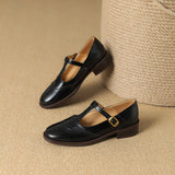 Nora – Klassische Damen-Riemchenschuhe