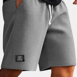 Veit™ Honeycomb Drawstring Shorts