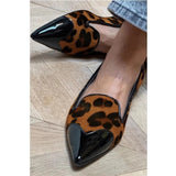 Avera - Mokassins Charm Leopard