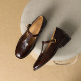 Nora – Klassische Damen-Riemchenschuhe