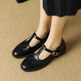 Nora – Klassische Damen-Riemchenschuhe