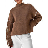 Nina | Grobstrickpullover