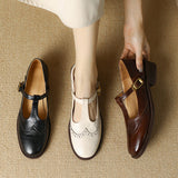 Nora – Klassische Damen-Riemchenschuhe