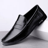 Guilherme - Botas de Cuero Genuine