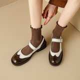 Miriam – Mary-Jane-Schuhe