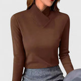 Clémence | Chiaro | Eleganter Rollkragenpullover