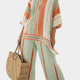 Dalila - Rayas de Lino Conjunto