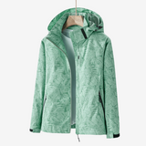 Evy - Chaqueta Impermeable y Cortaviento