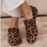 Virelle - Moderne Leoparden Schuhe