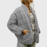 Sofía - Chaqueta acolchada para entretiempo