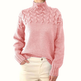 Nina | Warmer Rollkragenpullover