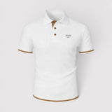 Robin™ | Poloshirt mit Waffelstruktur