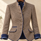 Lotte | Klassische Wolljacke – Limited Edition