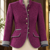 Lotte | Klassische Wolljacke – Limited Edition