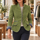 Lotte | Klassische Wolljacke – Limited Edition