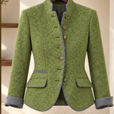 Lotte | Klassische Wolljacke – Limited Edition