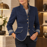 Lotte | Klassische Wolljacke – Limited Edition
