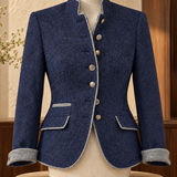 Lotte | Klassische Wolljacke – Limited Edition