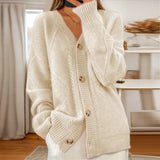 EMMA™|KOMFORTABLE CARDIGAN