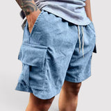 Kilian™ | Cargo-Shorts mit lockerer Passform