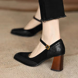 Adele – Klassische Pumps
