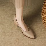 Liv – Schuhe mit mittelhohem Absatz