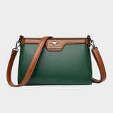 Elegante bolso de mano clásico