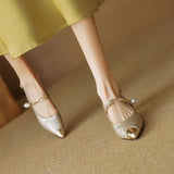 Ines – Elegante High Heels