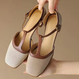 Elena – Elegante Damen-Schuhe mit mittelhohem Absatz
