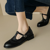 Selma – Elegante Damen-T-Steg-Schuhe