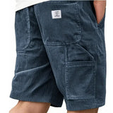 Cesar - Pantalones Cortos Cargo para Hombre