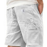Cesar - Pantalones Cortos Cargo para Hombre