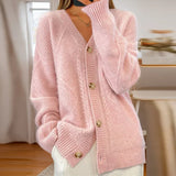 EMMA™|KOMFORTABLE CARDIGAN