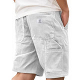 Cesar - Pantalones Cortos Cargo para Hombre