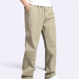 Arne™ | Casual-Jogger mit Ripp-Bündchen