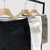 Till™ | Stylish Drawstring Slacks-Shorts