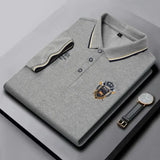 Jannik™ | Edles Poloshirt mit körpernaher Passform