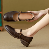 Wilma – Klassische Mary-Jane-Schuhe