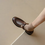 Hedi – Retro-Schuhe