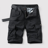 Oliver™ | Cargo-Shorts mit Gürtel
